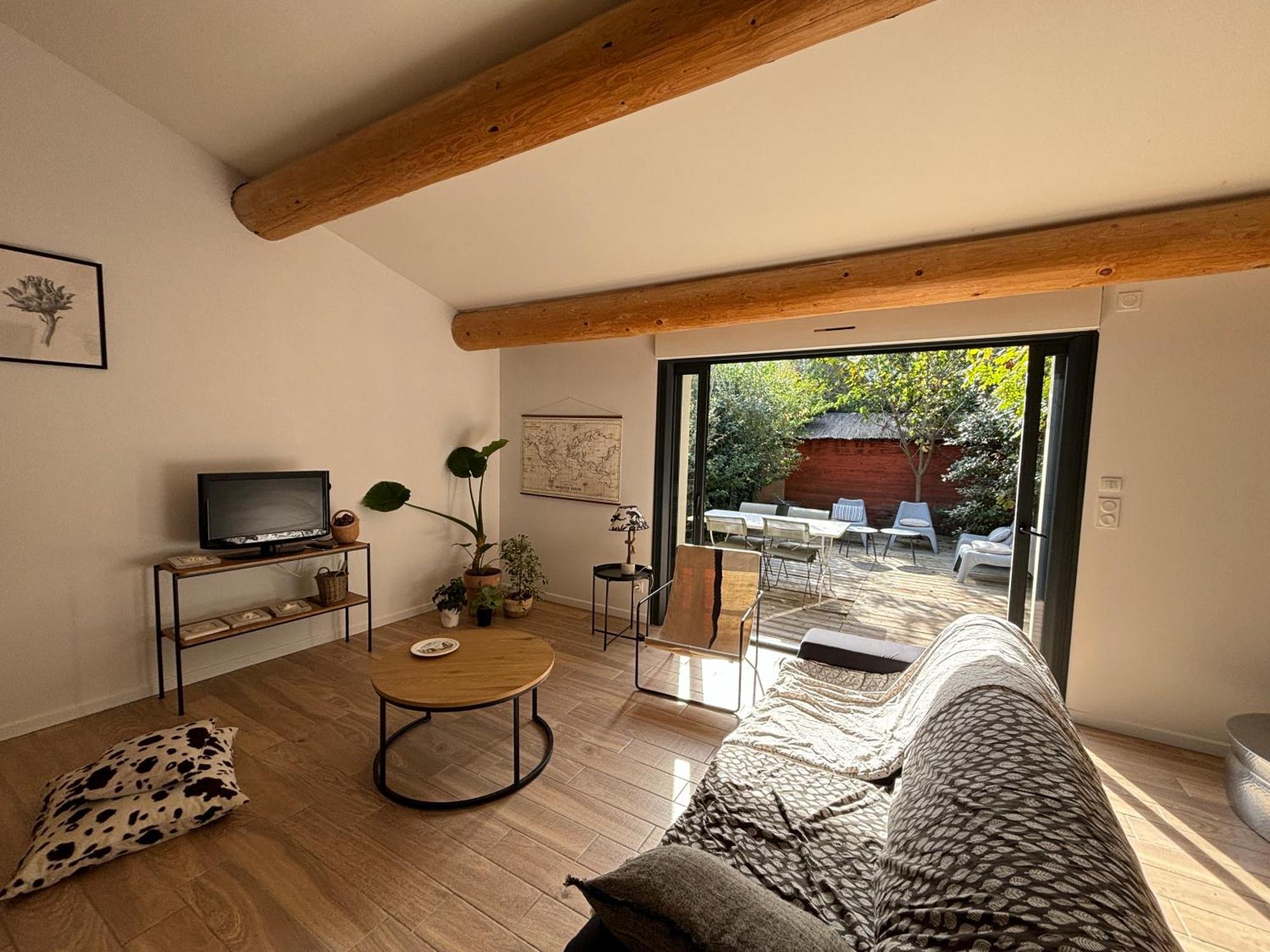 Maison La Grenouille Villa Saint-Rémy-de-Provence Exterior foto