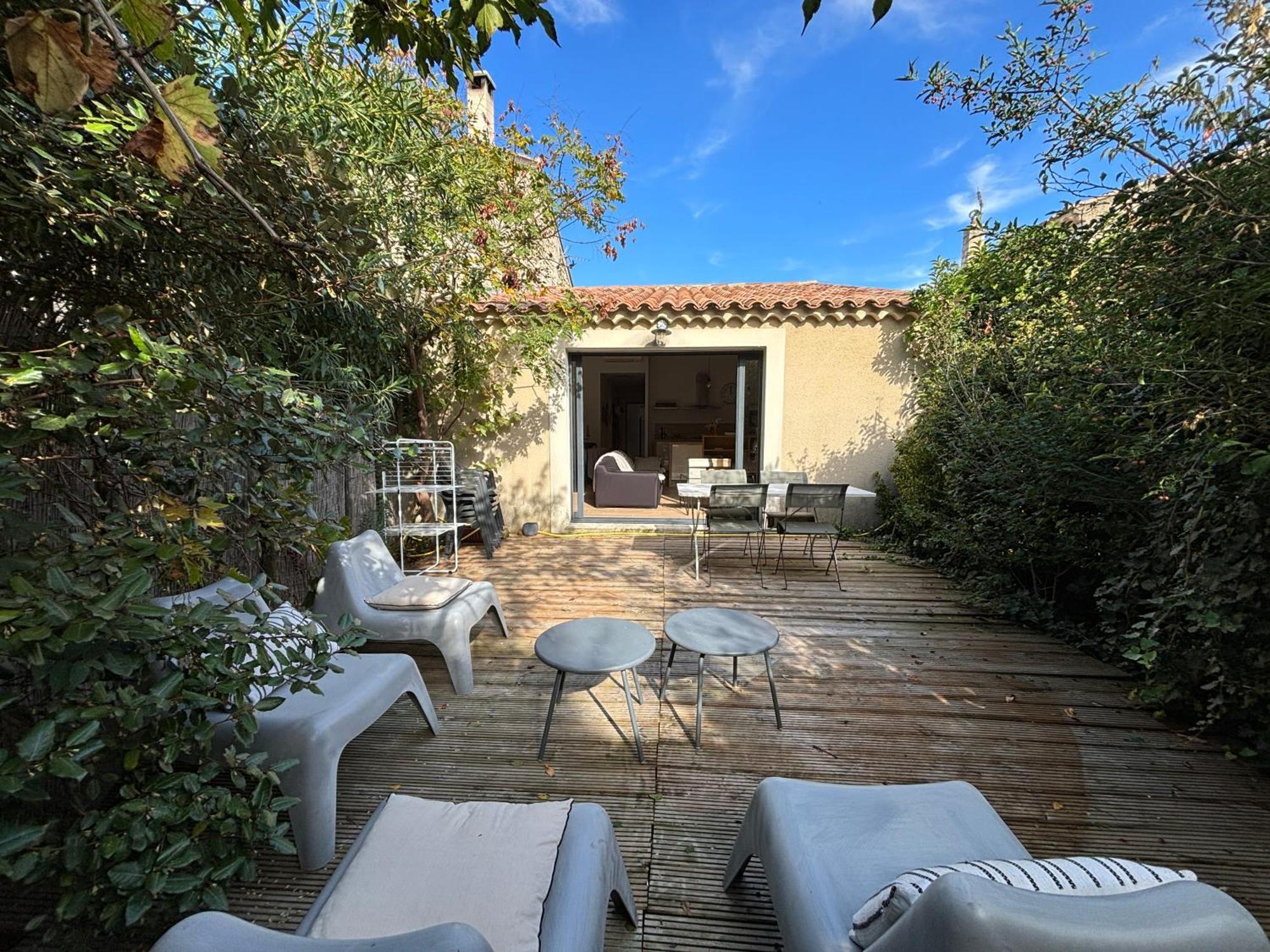 Maison La Grenouille Villa Saint-Rémy-de-Provence Exterior foto
